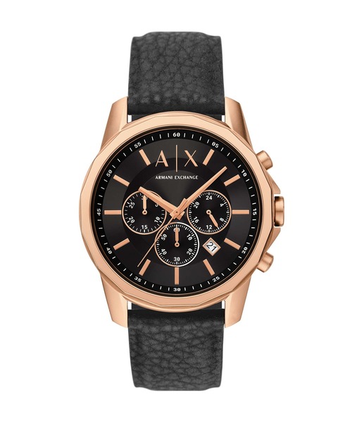 ARMANI EXCHANGE 腕時計 アルマーニ・エクスチェンジ メンズ アナログ 