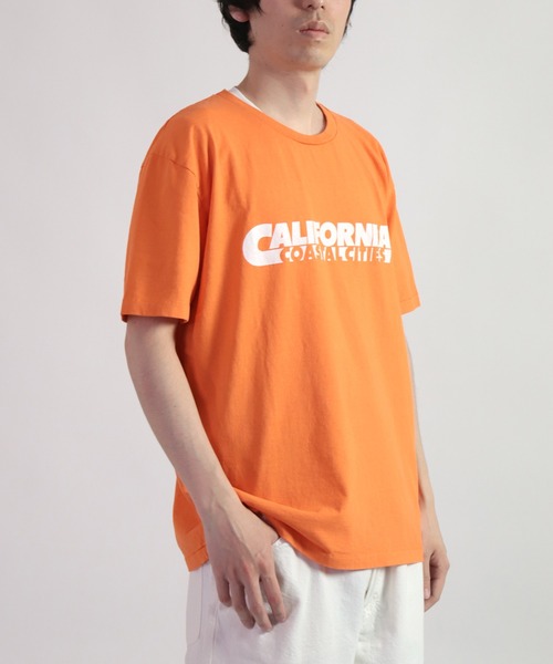 「MIXTA」 半袖Tシャツ M ブルー メンズ_画像8