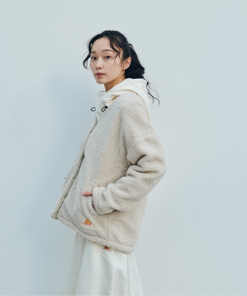 「KELTY」 ブルゾン M ブラック レディース_画像4