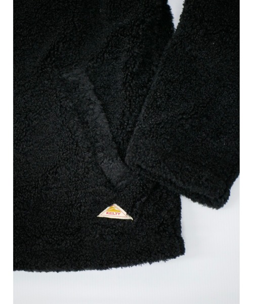 「KELTY」 ブルゾン M ブラック レディース_画像5