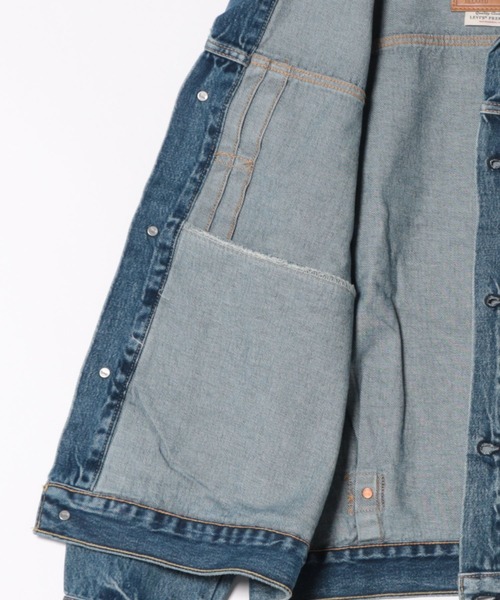 Levi's（リーバイス） デニムジャケット gジャン 「LEVI'S/リーバイス