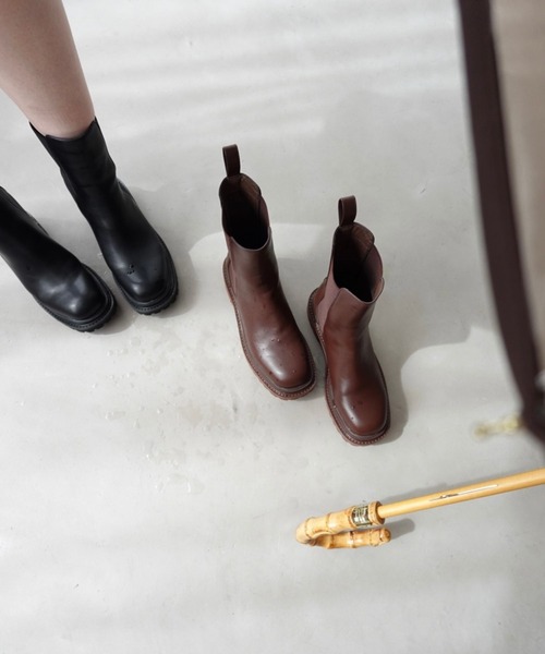 ORiental TRaffic（オリエンタルトラフィック） ブーツ ＼ ZOZOTOWN