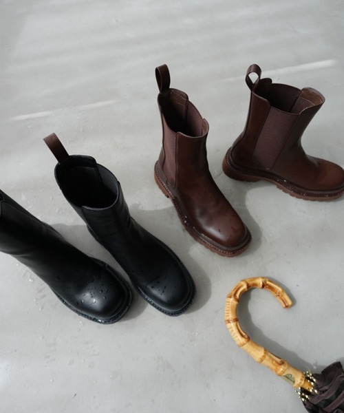 ORiental TRaffic（オリエンタルトラフィック） ブーツ ＼ ZOZOTOWN