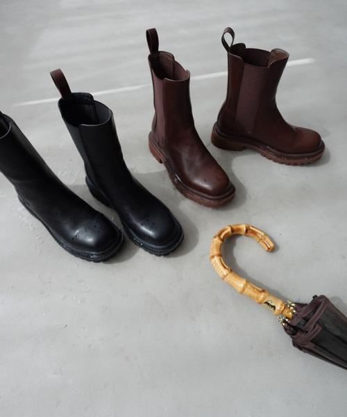 ORiental TRaffic（オリエンタルトラフィック） ブーツ ＼ ZOZOTOWN