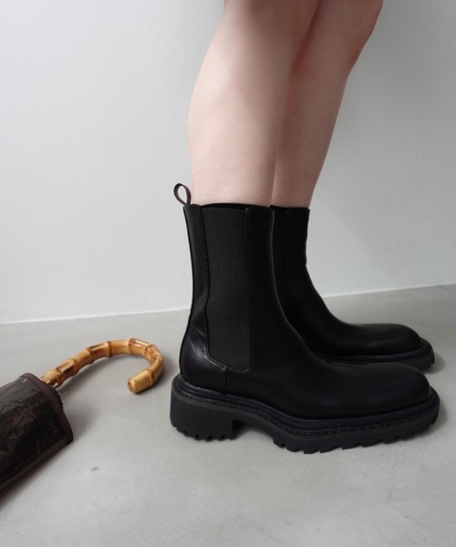 ORiental TRaffic（オリエンタルトラフィック） ブーツ ＼ ZOZOTOWN