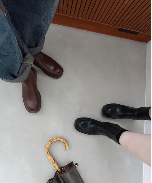 ORiental TRaffic（オリエンタルトラフィック） ブーツ ＼ ZOZOTOWN