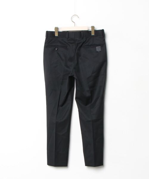 n.hoolywood FR パンツ ブラック 24AW 38 N.HOOLYWOOD（エヌハリウッド） パンツ 38 ブラック メンズ : ZOZOTOWN