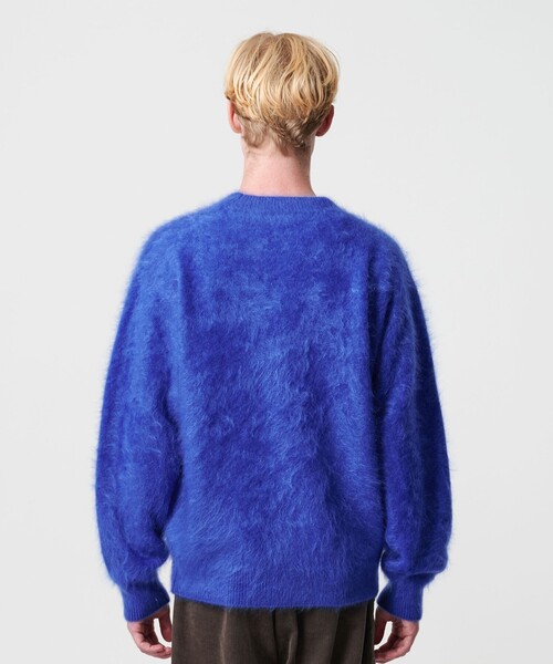 BEAUTY＆YOUTH UNITED ARROWS セーター ニット HI-LINE カシミヤファー