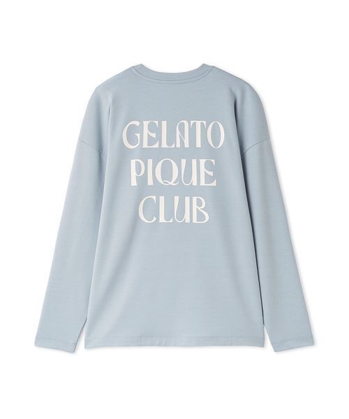 Gelato Pique ルームウェア 新品 gelato pique（ジェラートピケ） パジャマ ルームウェア インレイ