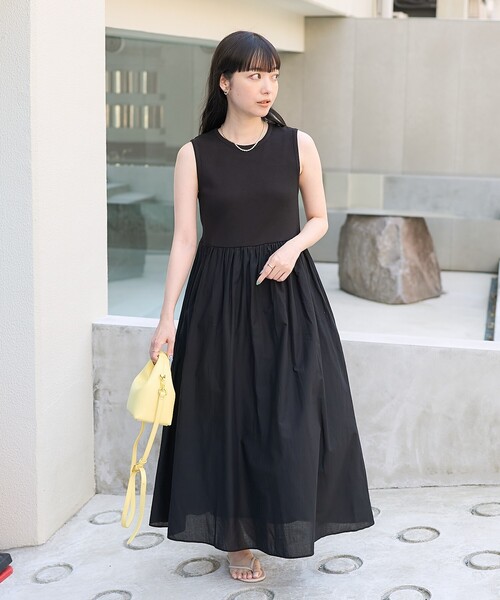 SOBRE★ドッキングワンピース FREAK'S STORE（フリークスストア） ドッキングワンピース フリ