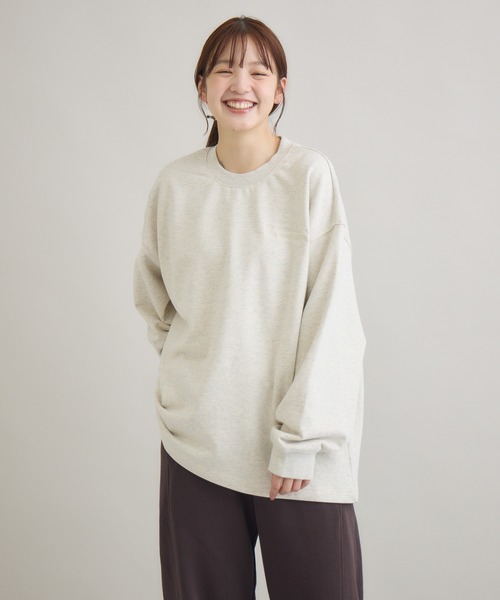 meeny miny トレーナー スウェット 君の姿のままで”メッセージ