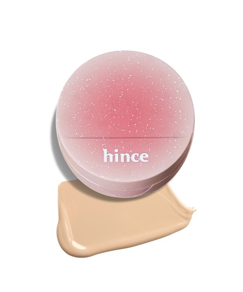 hince ファンデーション ヒンス 「2025ホリデー/数量限定」カバー