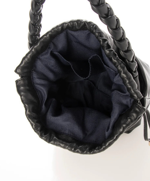 「kakatoo」 2WAYバッグ FREE ブラック レディース_画像4