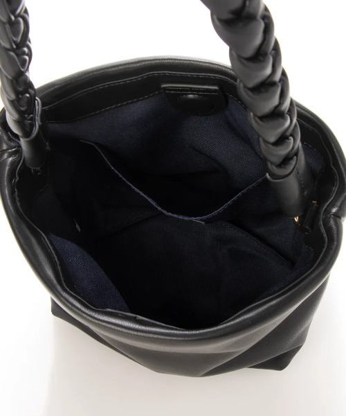 「kakatoo」 2WAYバッグ FREE ブラック レディース_画像5