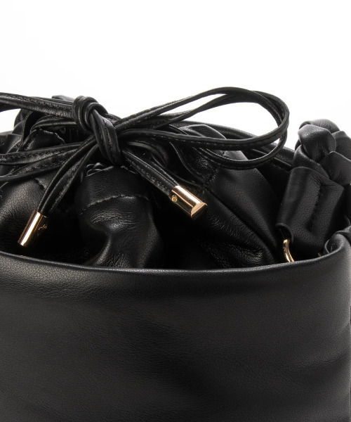 「kakatoo」 2WAYバッグ FREE ブラック レディース_画像6