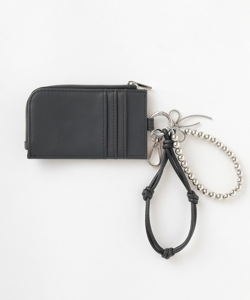 Honeys（ハニーズ） カードケース チャーム付カードケース : ZOZOTOWN