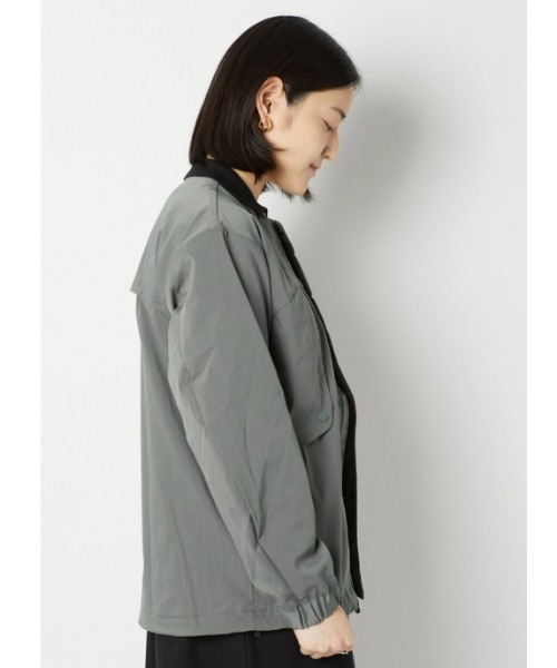 snow peak（スノーピーク） ブルゾン LARGE グリーン メンズ