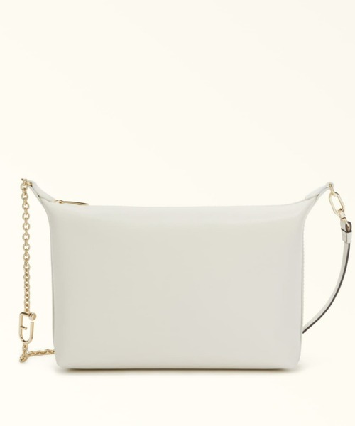 FURLA（フルラ） ショルダーバッグ ONE SIZE ホワイト系その他