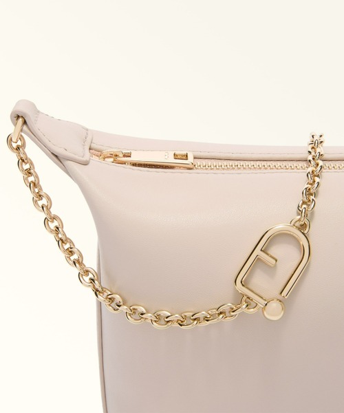 FURLA（フルラ） ショルダーバッグ ONE SIZE ホワイト系その他