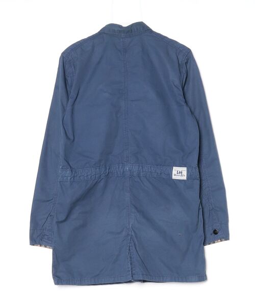 NANO universe（ナノ・ユニバース） カバーオール「Leeコラボ」 M