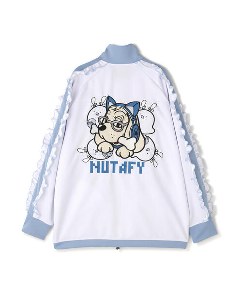 GALFY（ガルフィー） ジャージ GALFY/ガルフィー/「LHP別注」後向きに