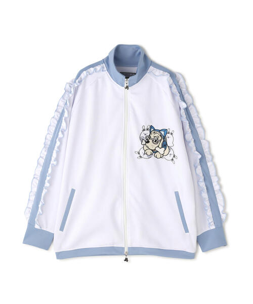GALFY（ガルフィー） ジャージ GALFY/ガルフィー/「LHP別注」後向きに