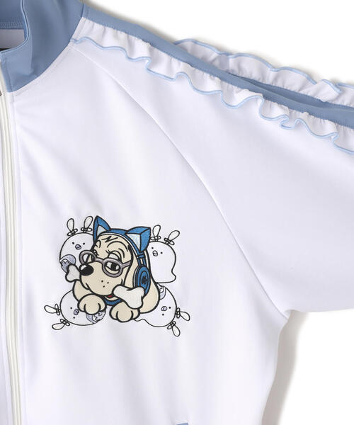 GALFY（ガルフィー） ジャージ GALFY/ガルフィー/「LHP別注」後向きに