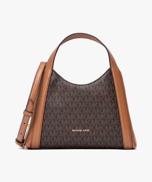 MICHAEL KORS（マイケルコース） ショルダーバッグ FREE ブラウン系