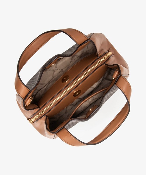 MICHAEL KORS（マイケルコース） ショルダーバッグ FREE ブラウン系