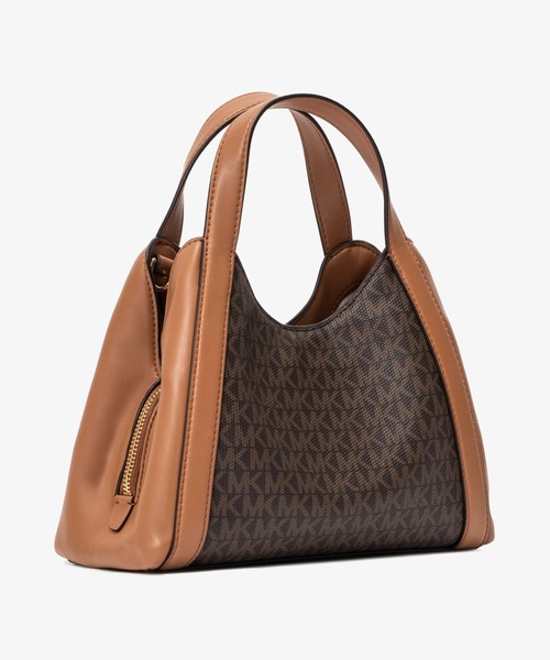 MICHAEL KORS（マイケルコース） ショルダーバッグ FREE ブラウン系