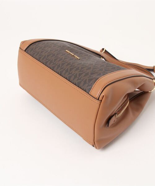 MICHAEL KORS（マイケルコース） ショルダーバッグ FREE ブラウン系