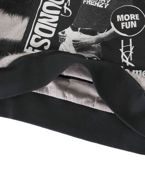 HYSTERIC GLAMOUR（ヒステリックグラマー） トレーナー スウェット