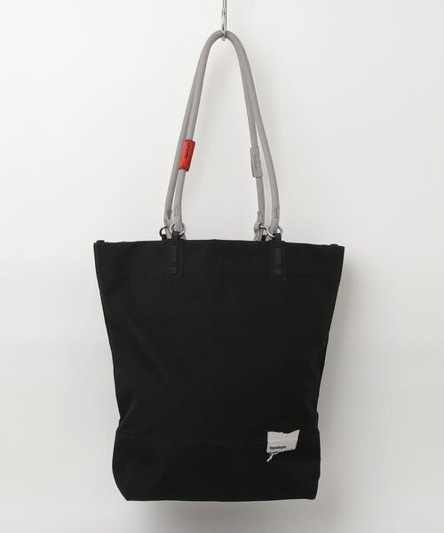 Topologie（トポロジー） トートバッグ - ブラック メンズ : ZOZOTOWN