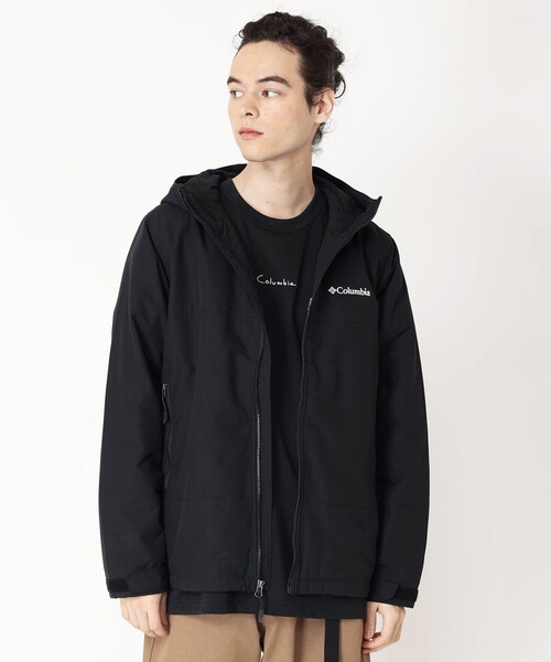 Columbia（コロンビア） 中綿ブルゾン S モスグリーン メンズ