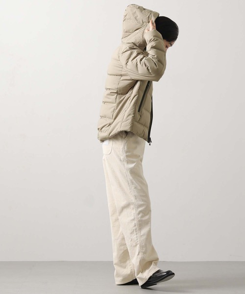 Risley ダウンコート ダウンジャケット 別注RISLEYダウン