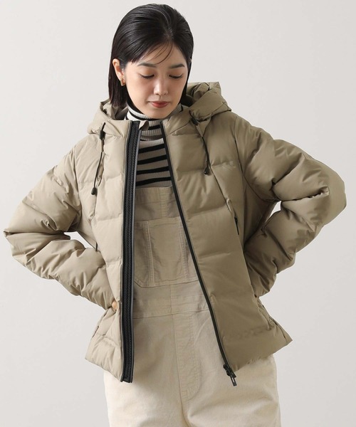 Risley ダウンコート ダウンジャケット 別注RISLEYダウン