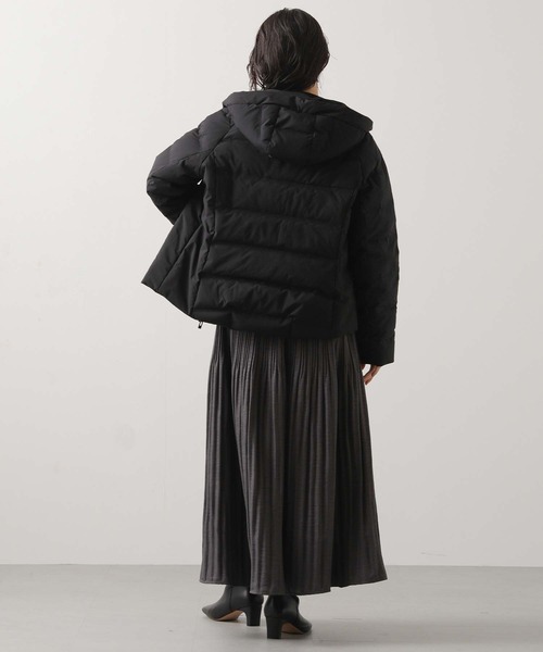 m m m。 RISLEY ダウンジャケット サイズ　36 Risley ダウンコート ダウンジャケット 別注RISLEYダウン