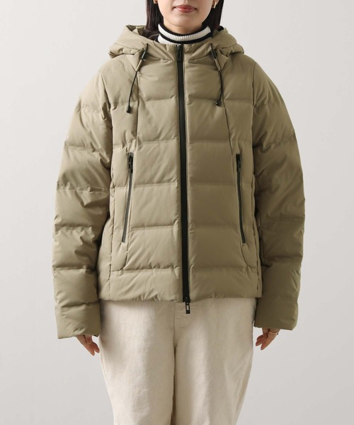 RISLEY リズレイ　2wayダウンジャケット 2＿別注RISLEYダウン｜グレディブリリアンの通販｜&mall