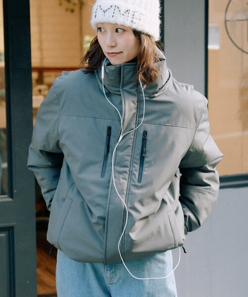 CIAOPANIC TYPY（チャオパニックティピー） ダウンコート ダウン