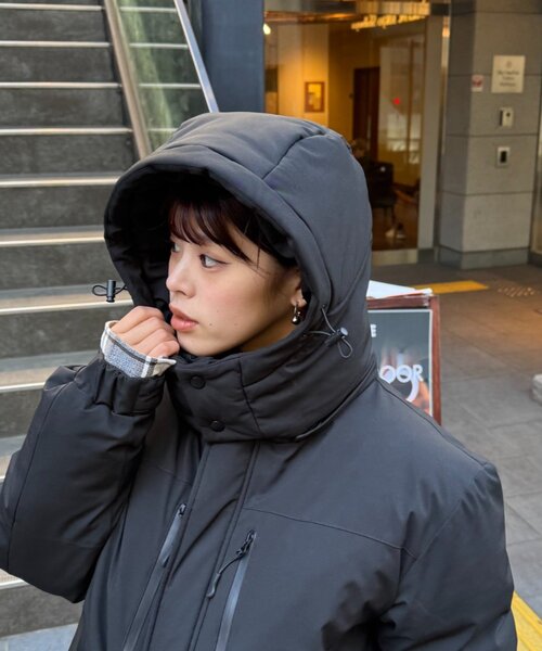 CIAOPANIC TYPY（チャオパニックティピー） ダウンジャケット ダウン