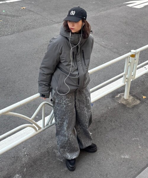 CIAOPANIC TYPY（チャオパニックティピー） ダウンコート ダウン