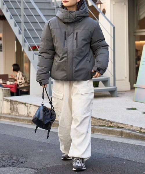 CIAOPANIC TYPY（チャオパニックティピー） ダウンジャケット ダウン