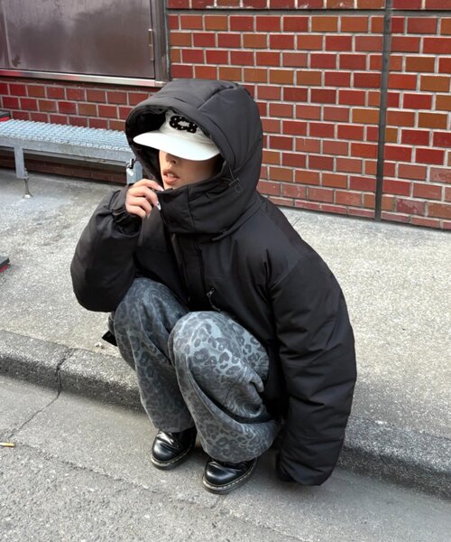 CIAOPANIC TYPY（チャオパニックティピー） ダウンコート ダウン