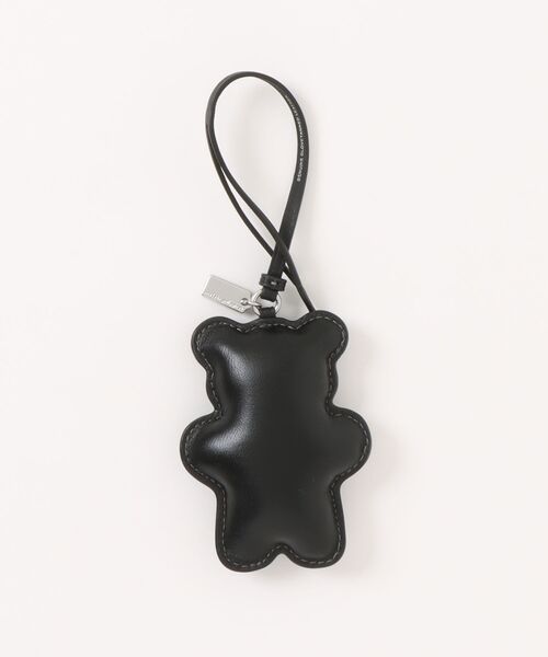 COACH（コーチ） キーホルダー ベア パフィ バッグ チャーム