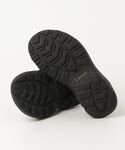 「Teva」 フラットサンダル 24cm ブラ...の詳細画像2