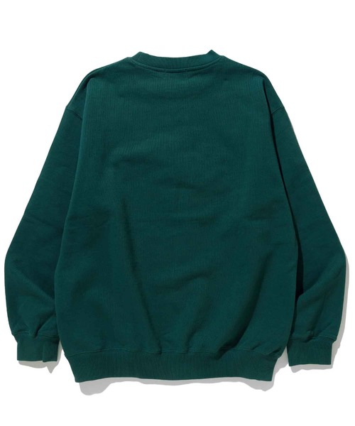 「XLARGE」 スウェットカットソー L アッシュ メンズ_画像3