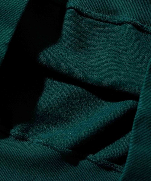 「XLARGE」 スウェットカットソー L アッシュ メンズ_画像7