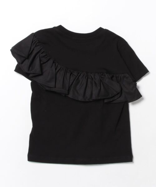 「MSGM KIDS」 「KIDS」半袖Tシャツ 6 ホワイト キッズ_画像2