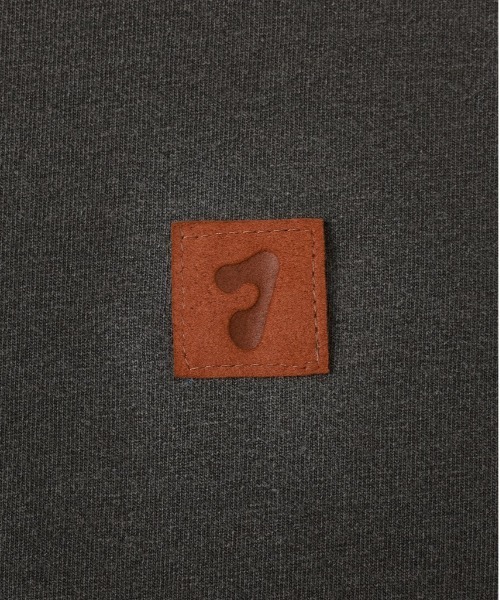 「Jieda」 半袖Tシャツ 2 ブラック メンズの画像