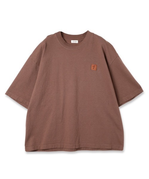 「Jieda」 半袖Tシャツ 2 ブラック メンズの画像